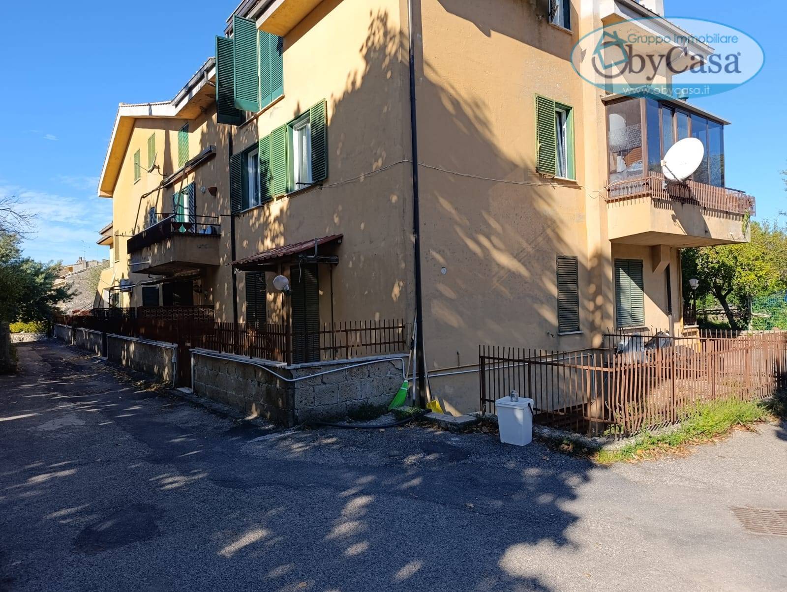 Appartamento in vendita a Canale Monterano, Centro