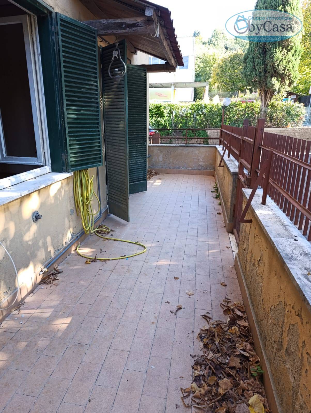 Appartamento in vendita a Canale Monterano, Centro