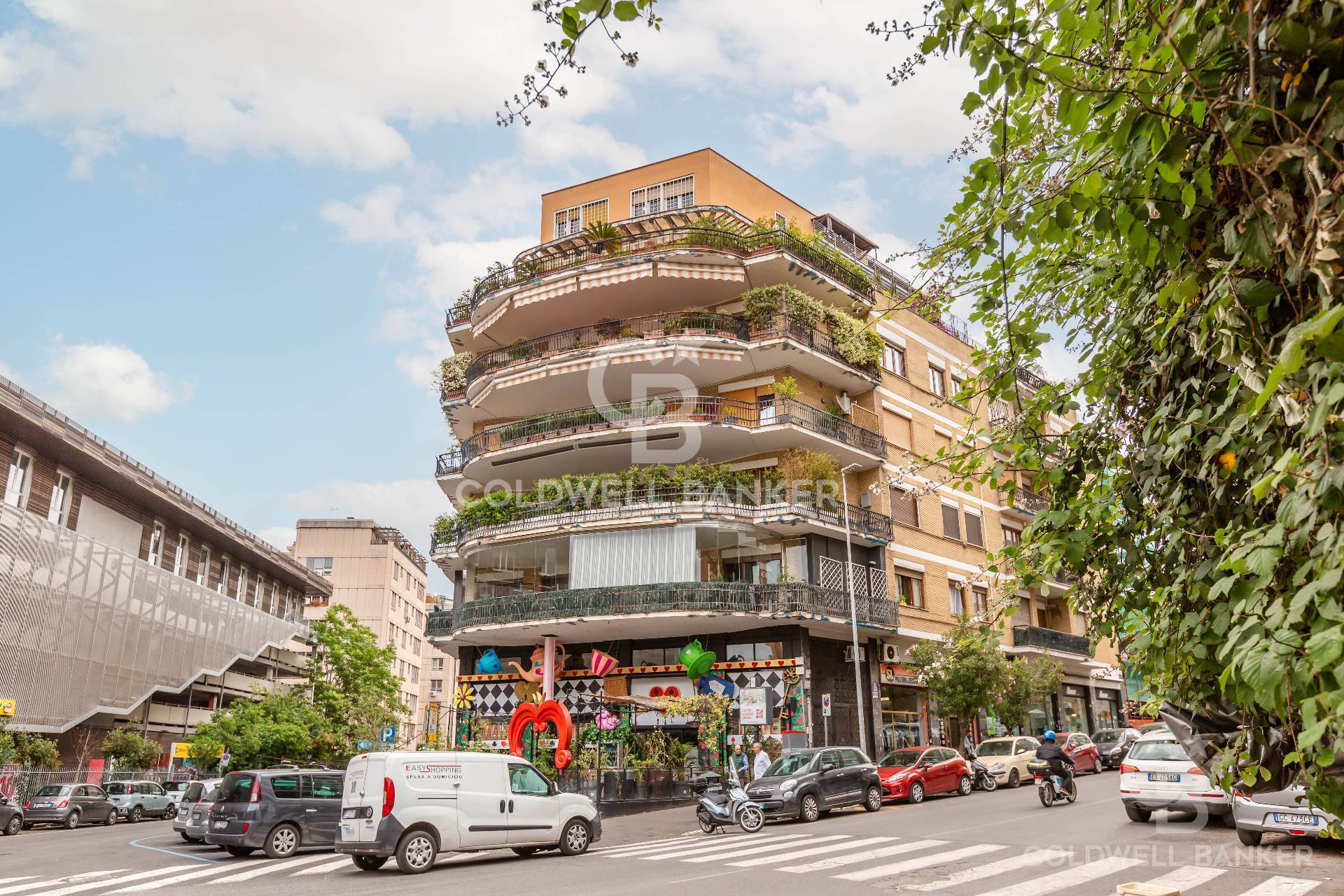 Attico in vendita a Roma, Trieste Somalia Salario