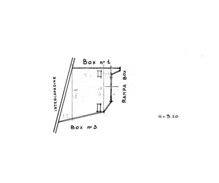 Box o garage in vendita a Roma, Talenti