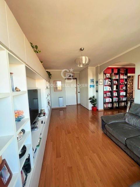 Appartamento in vendita a Roma, Casale Monastero