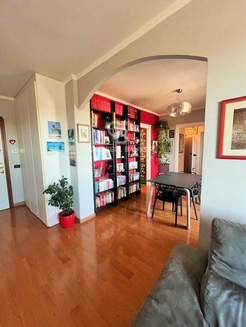 Appartamento in vendita a Roma, Casale Monastero