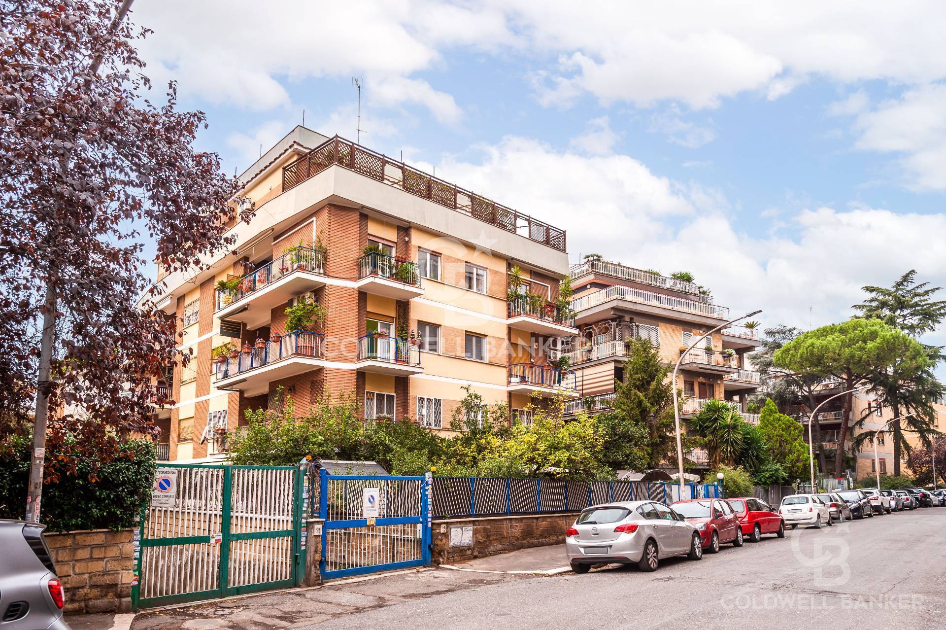 Appartamento in vendita a Roma, Monteverde