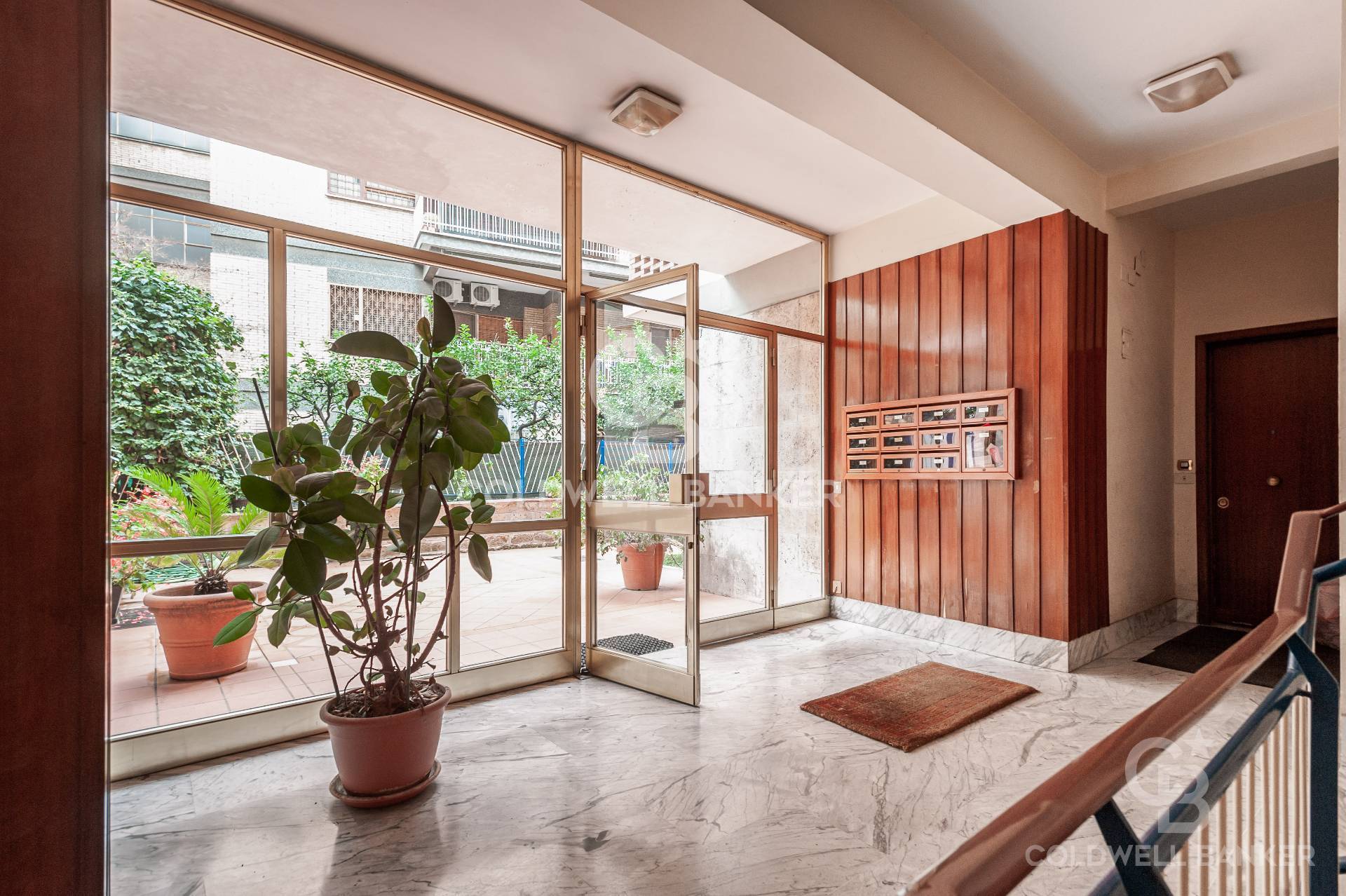 Appartamento in vendita a Roma, Monteverde