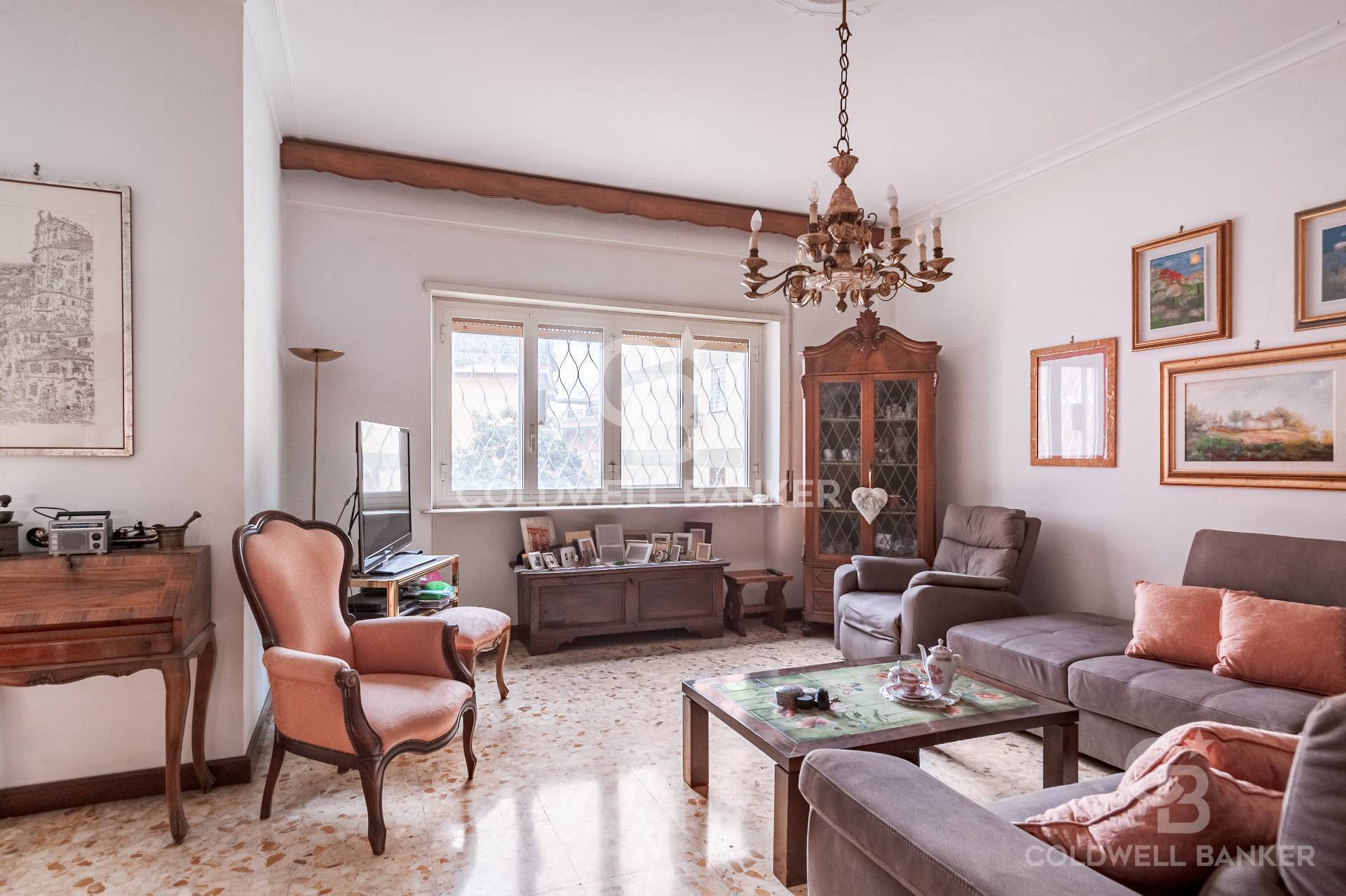 Appartamento in vendita a Roma, Monteverde