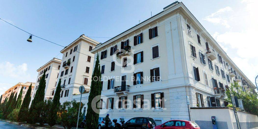 Appartamento in vendita a Roma, San Lorenzo