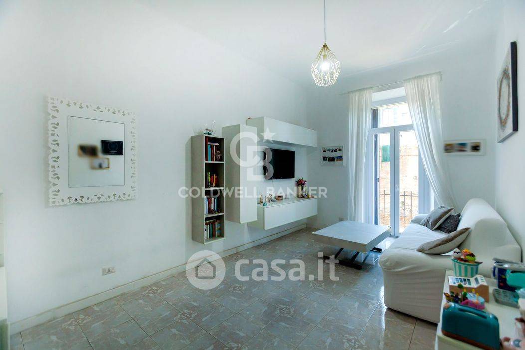 Appartamento in vendita a Roma, San Lorenzo