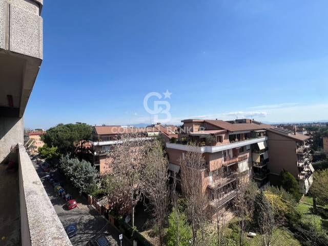 Attico in vendita a Roma, Nuovo Salario