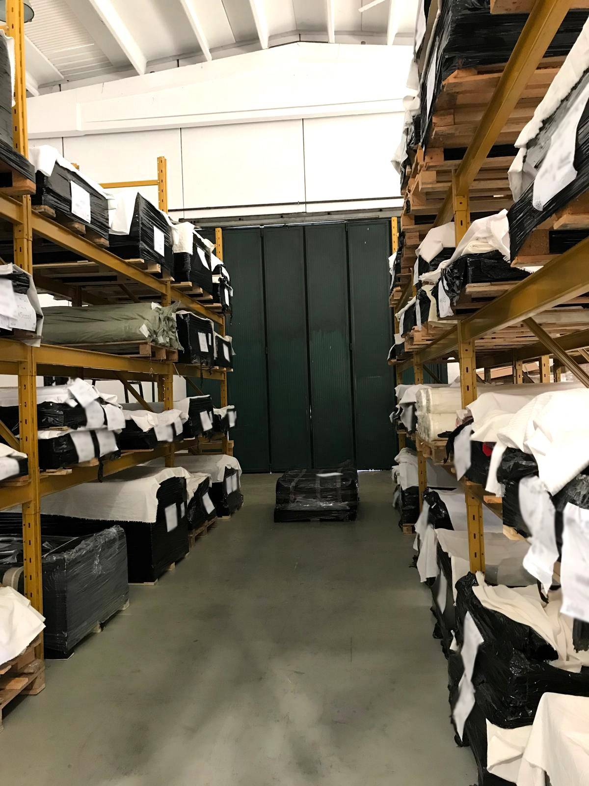 Capannone in vendita a Verderio