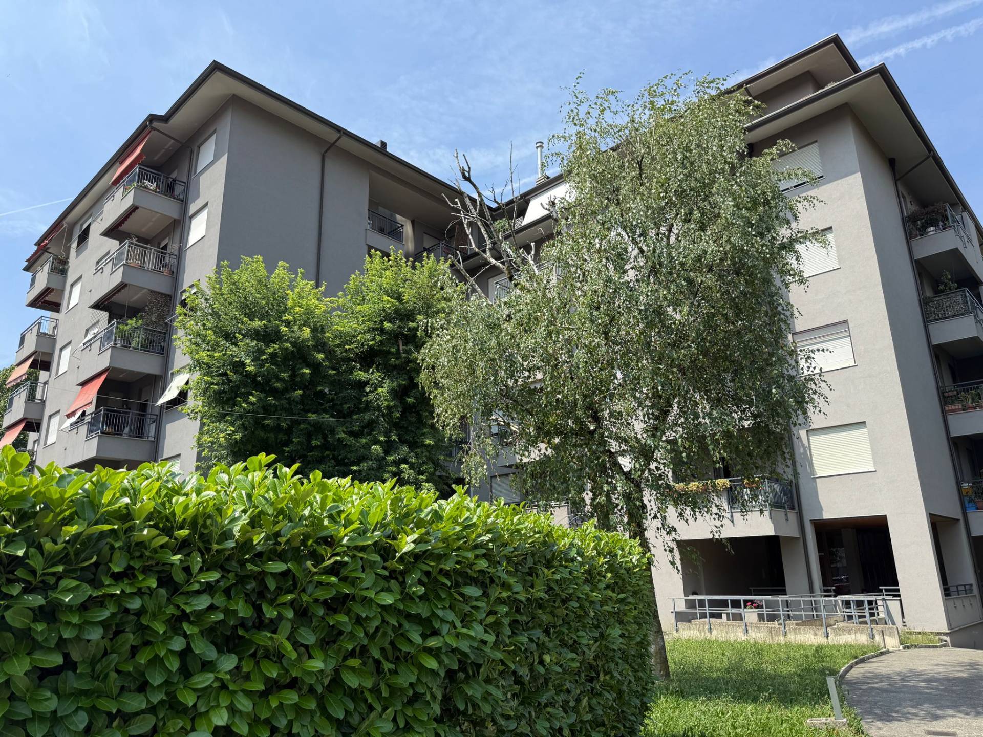 Appartamento in vendita a Monza, San Rocco