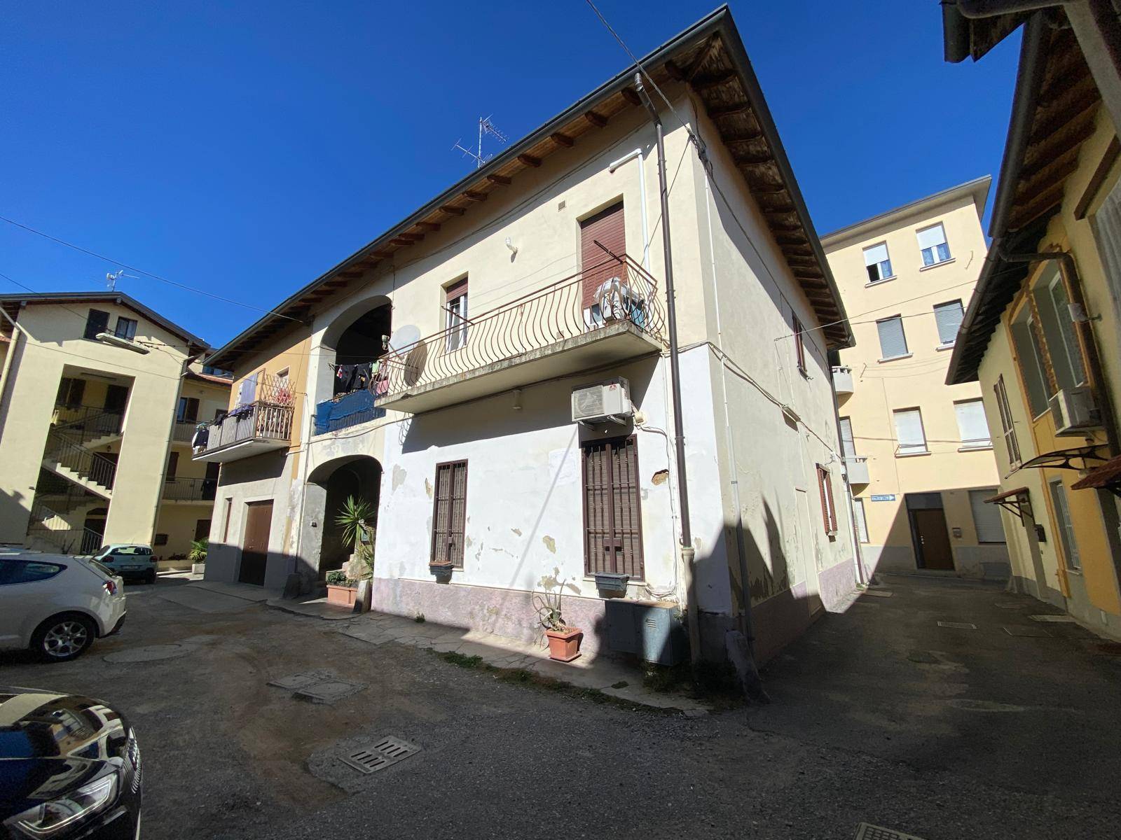 Appartamento in vendita a Bernareggio