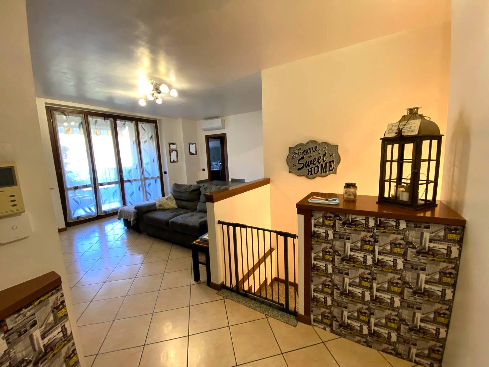 Appartamento in vendita a Carnate