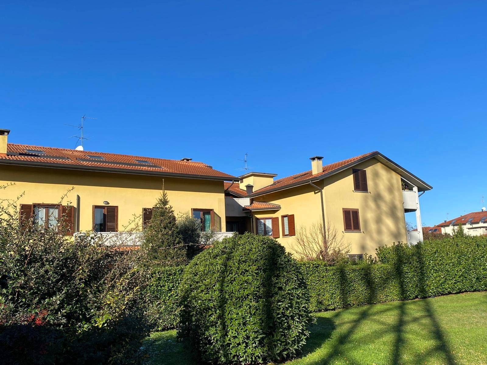 Appartamento in vendita a Carnate