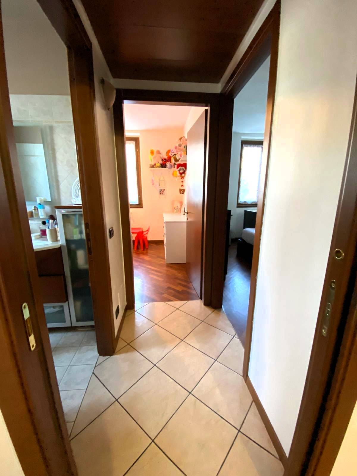 Appartamento in vendita a Carnate