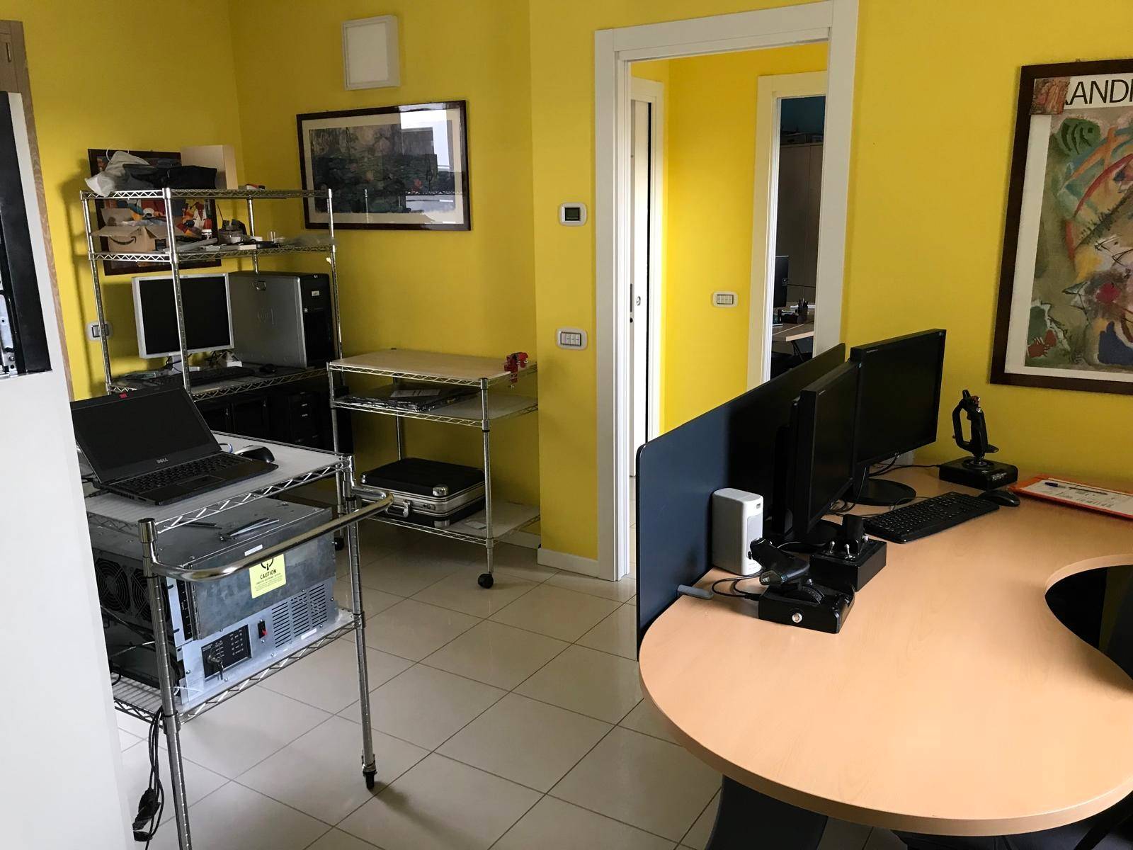 Ufficio in vendita a Giussano