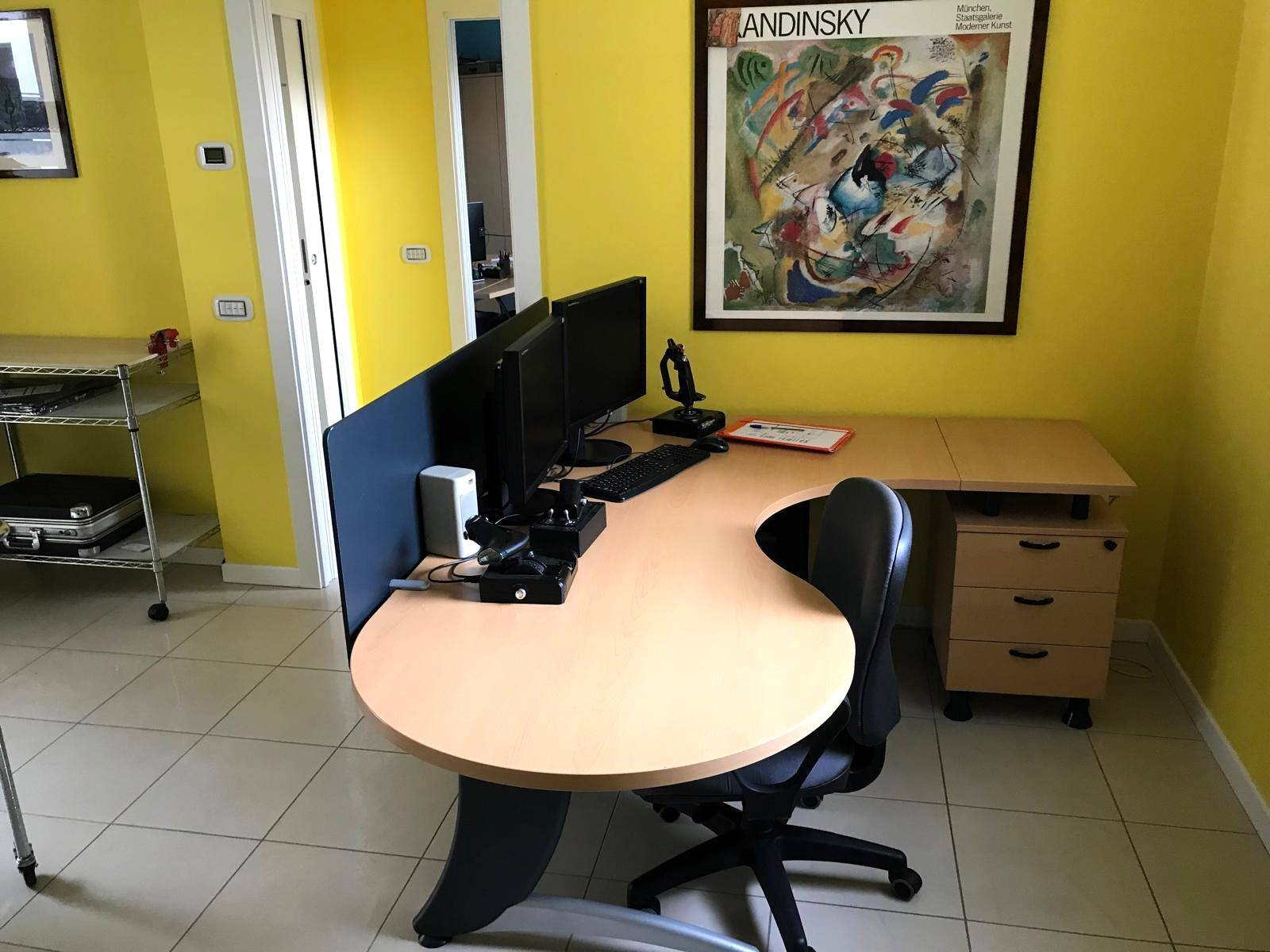 Ufficio in vendita a Giussano