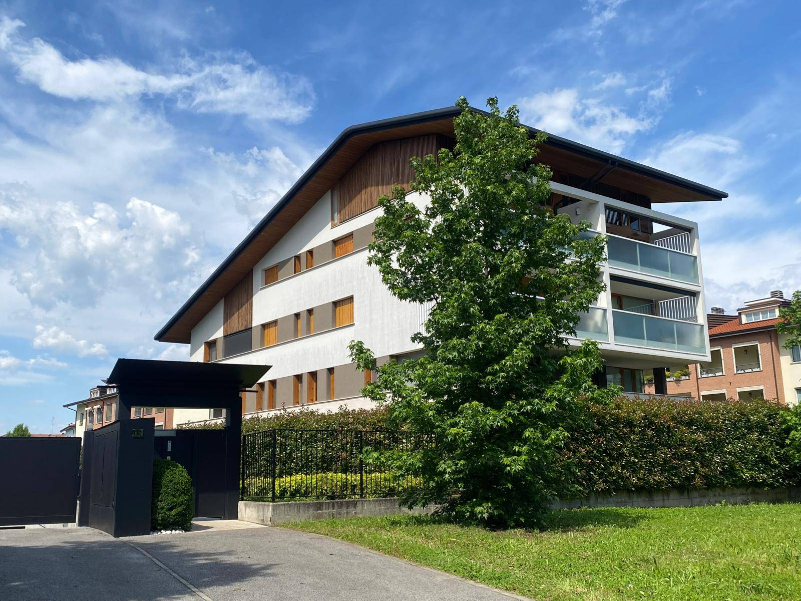 Appartamento in vendita a Vimercate