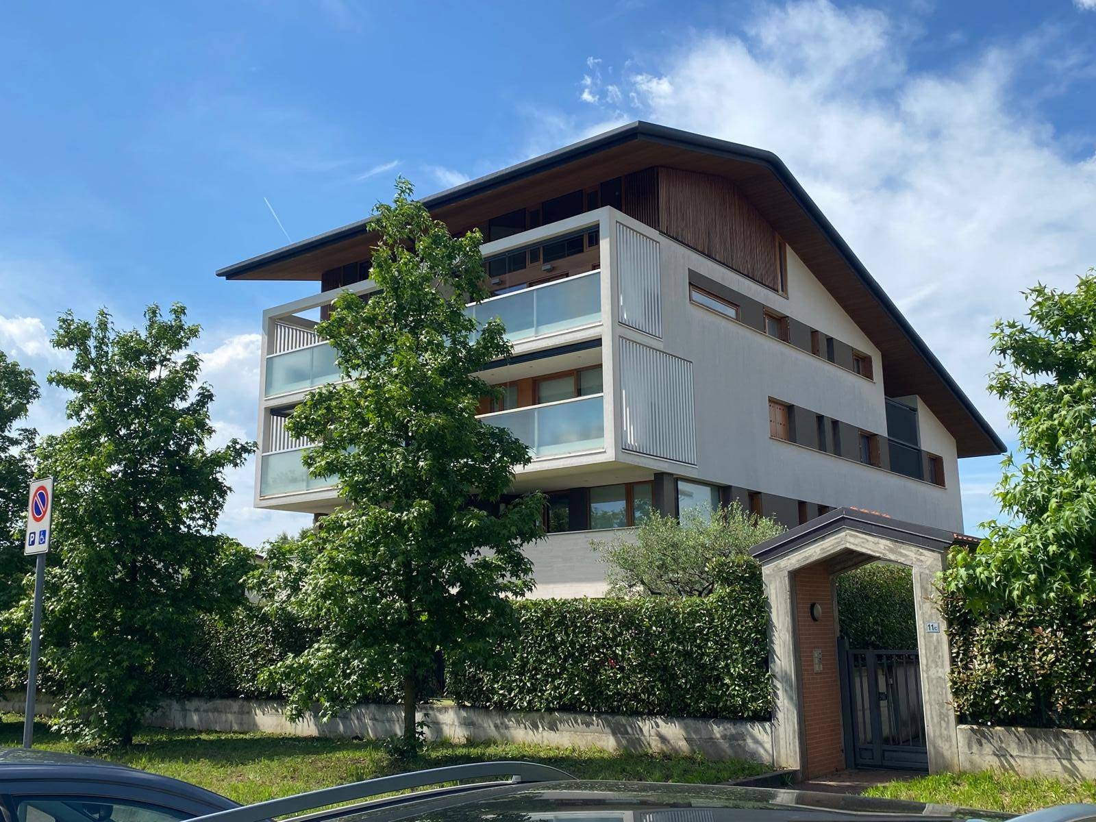 Appartamento in vendita a Vimercate