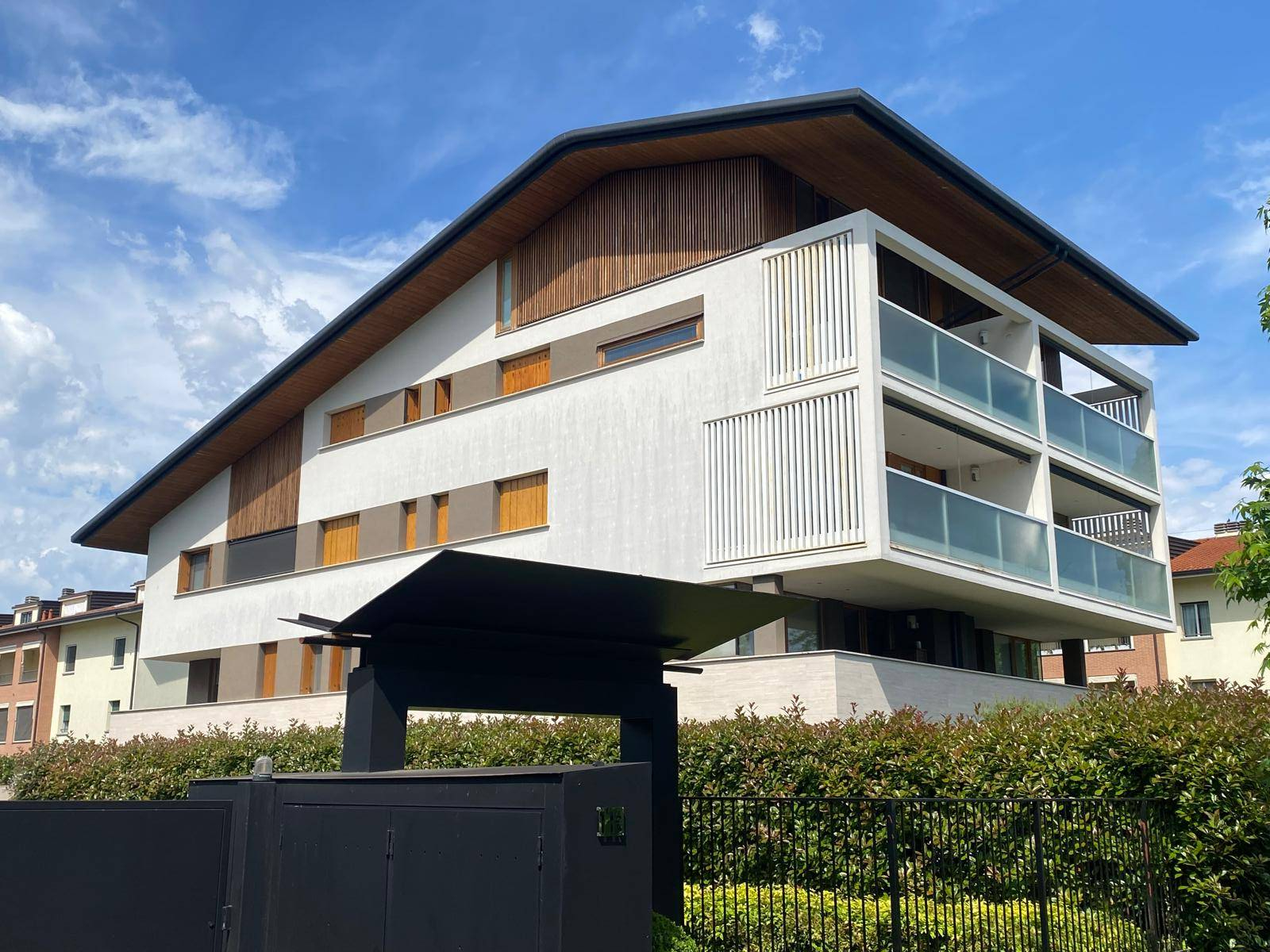 Appartamento in vendita a Vimercate