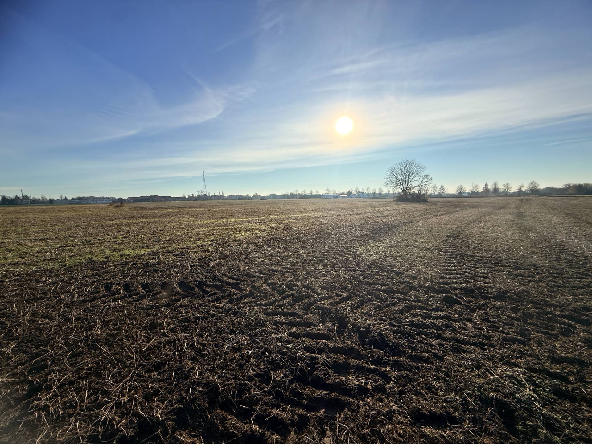 Terreno Agricolo in vendita a Sulbiate