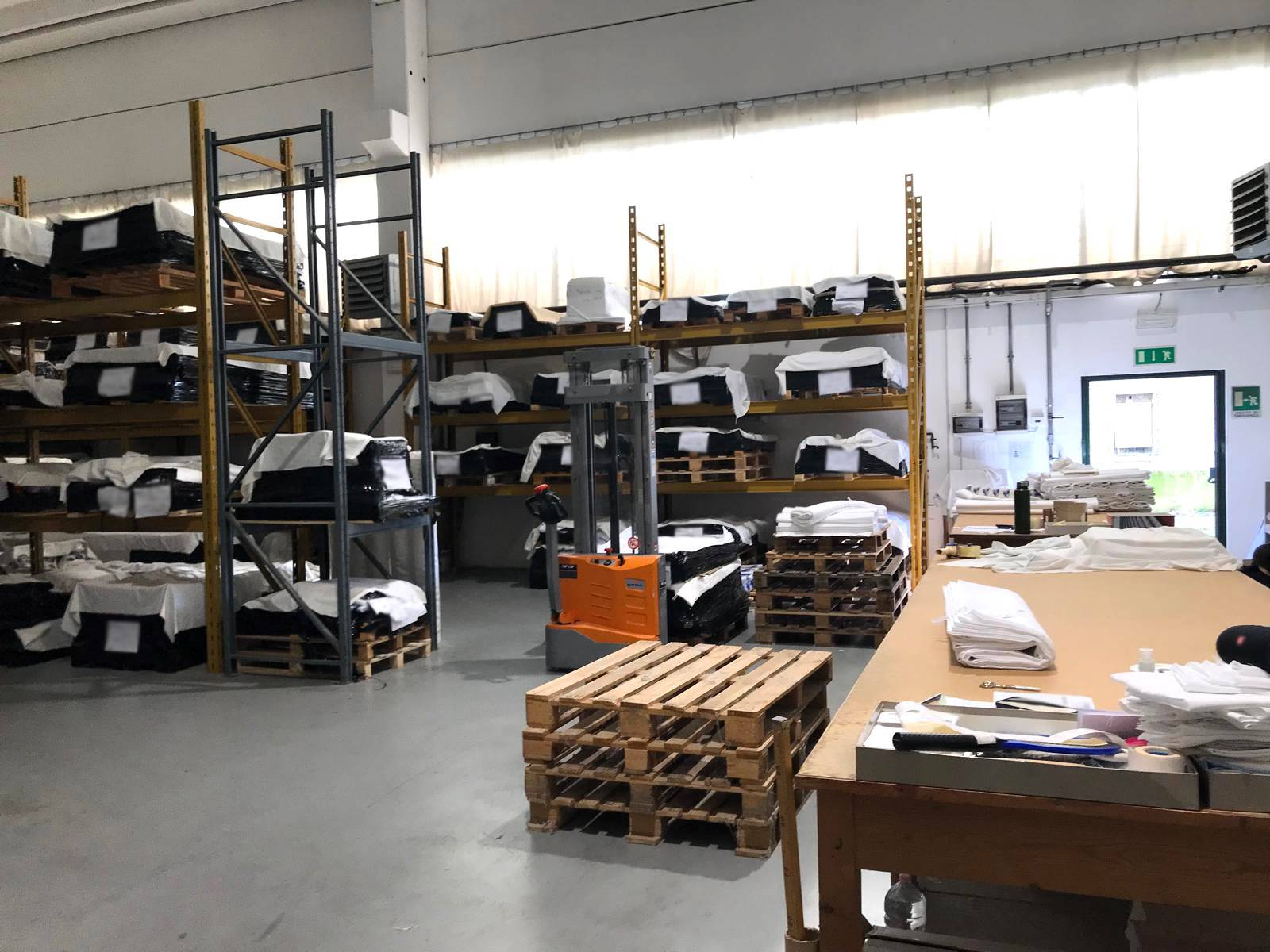 Capannone in vendita a Verderio