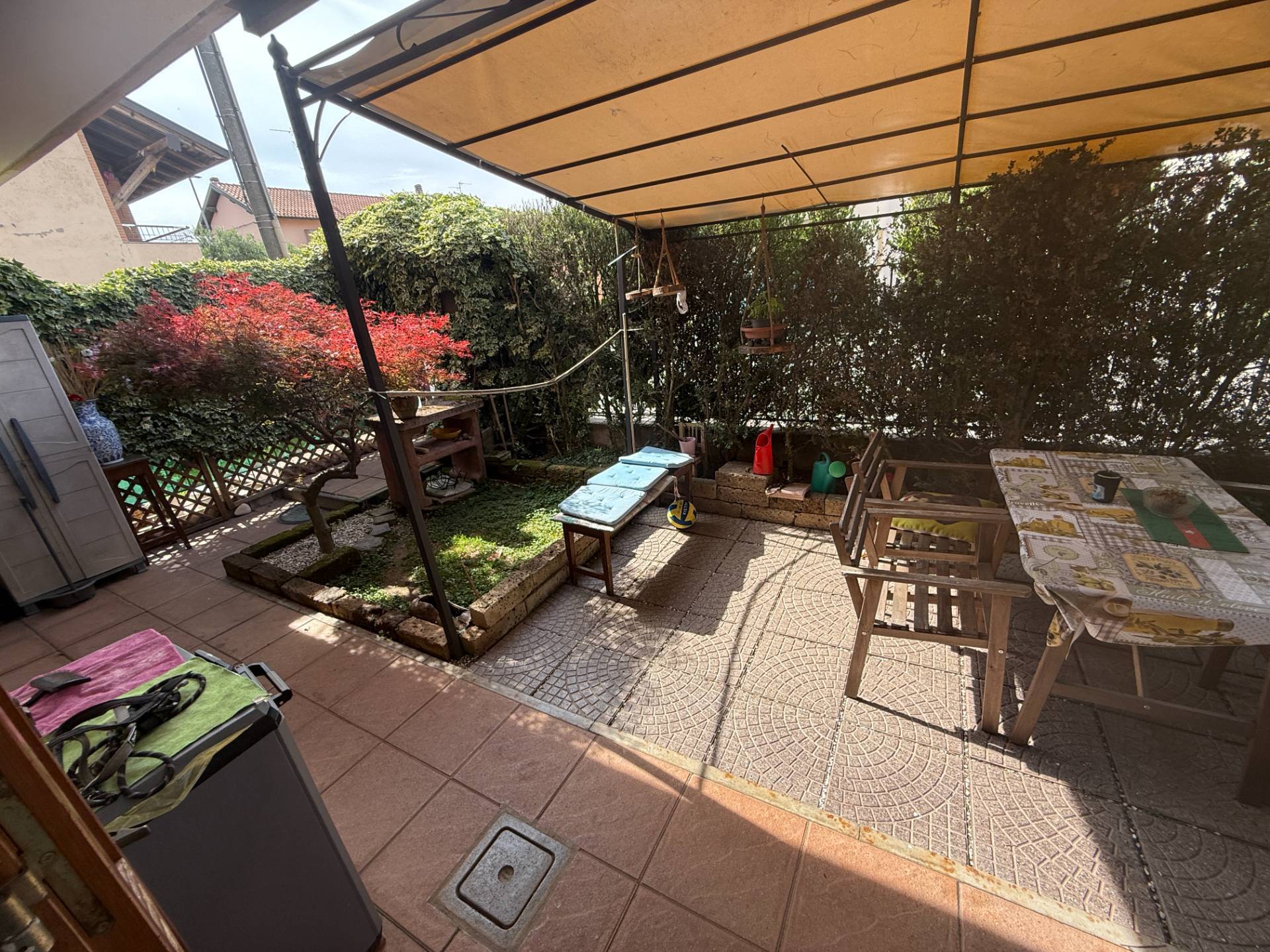 Appartamento in vendita a Bellusco