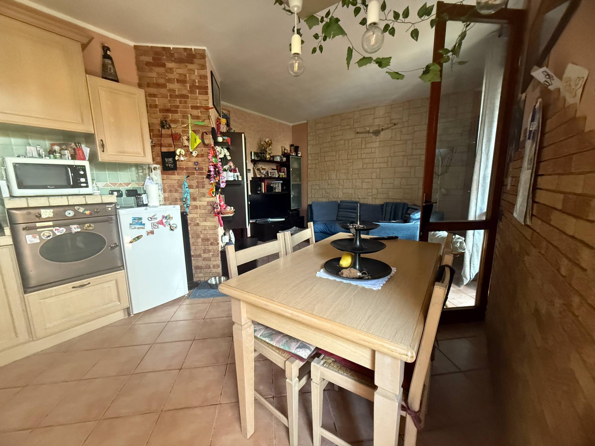 Appartamento in vendita a Bellusco