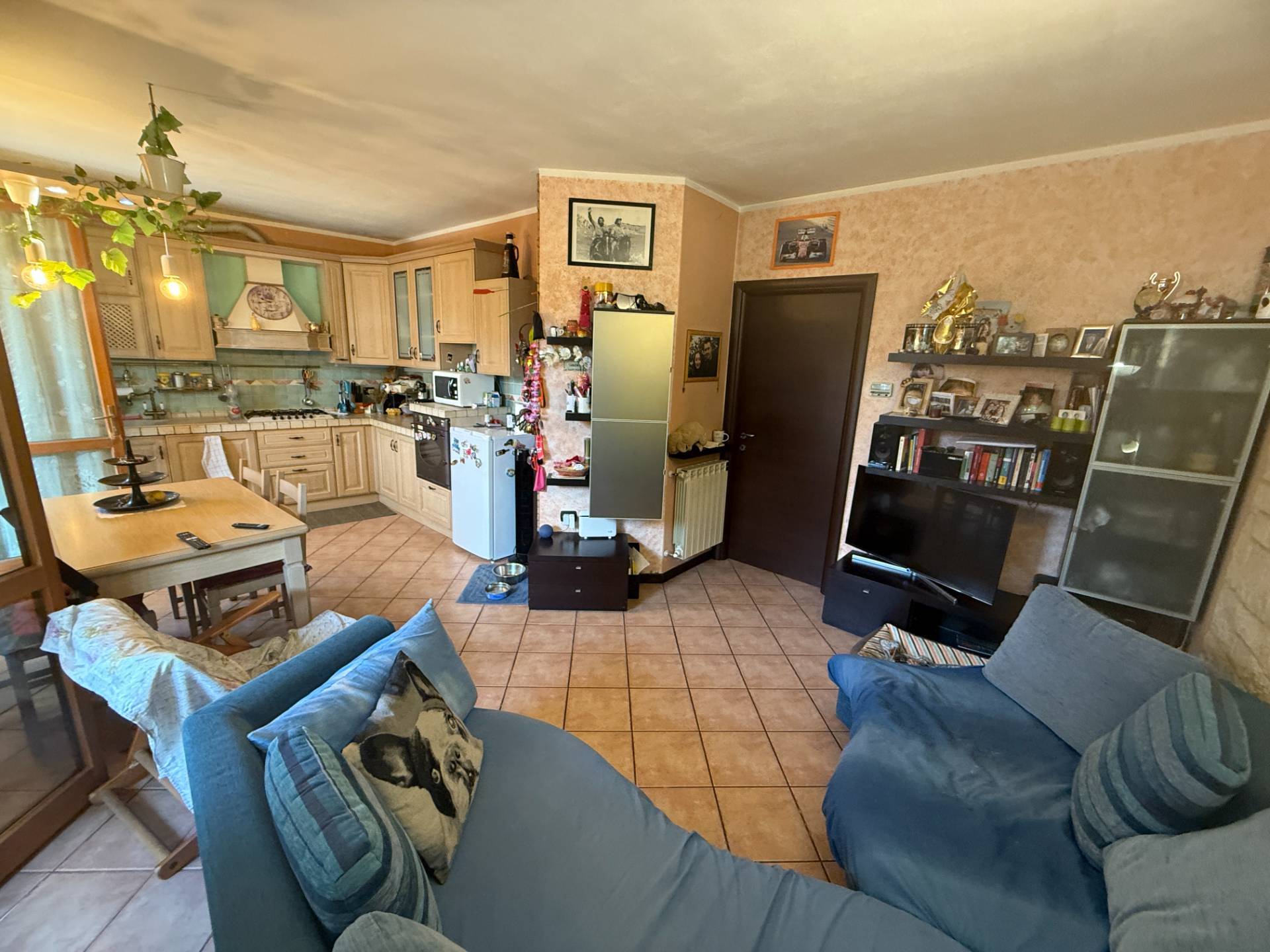 Appartamento in vendita a Bellusco