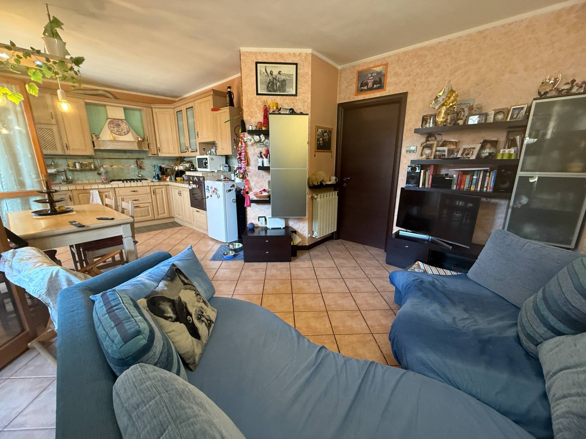 Appartamento in vendita a Bellusco