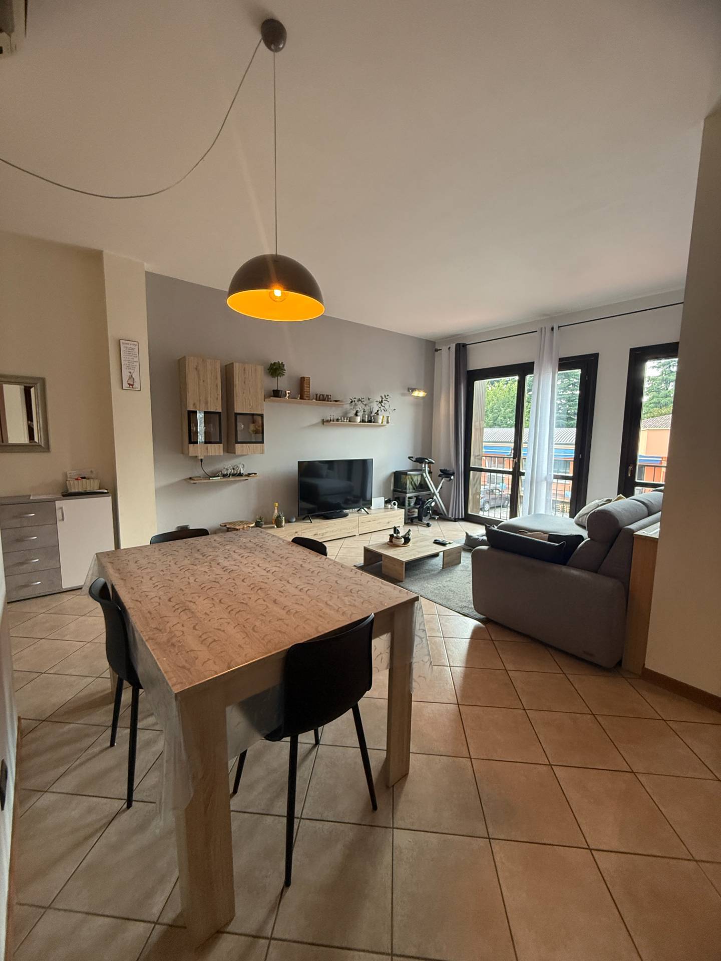 Appartamento in vendita a Villasanta