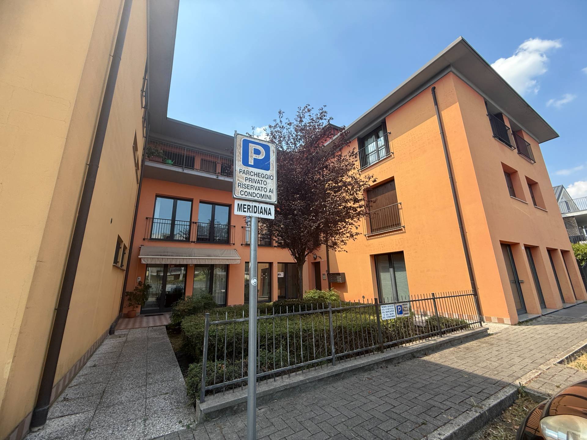 Appartamento in vendita a Villasanta