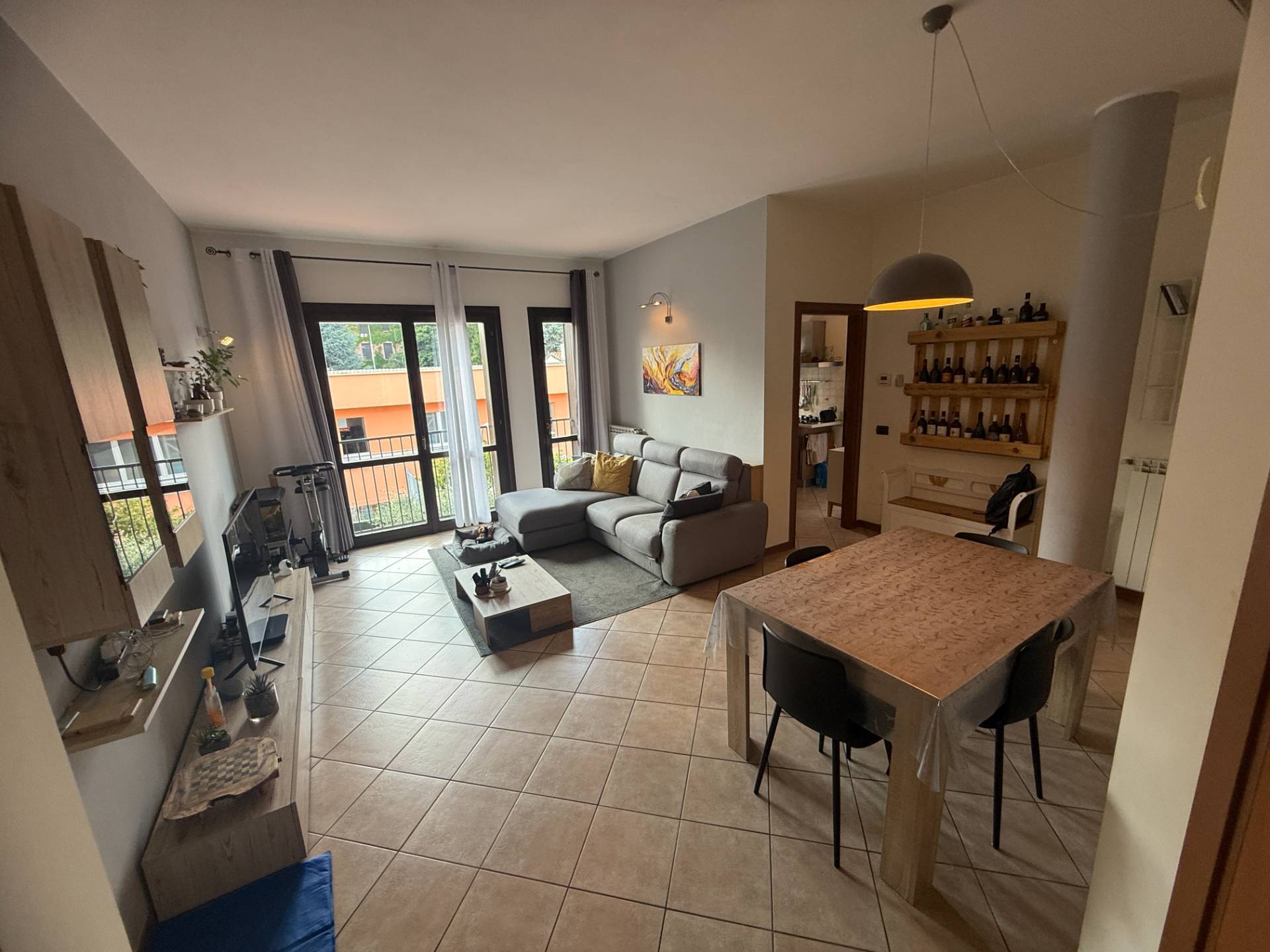 Appartamento in vendita a Villasanta