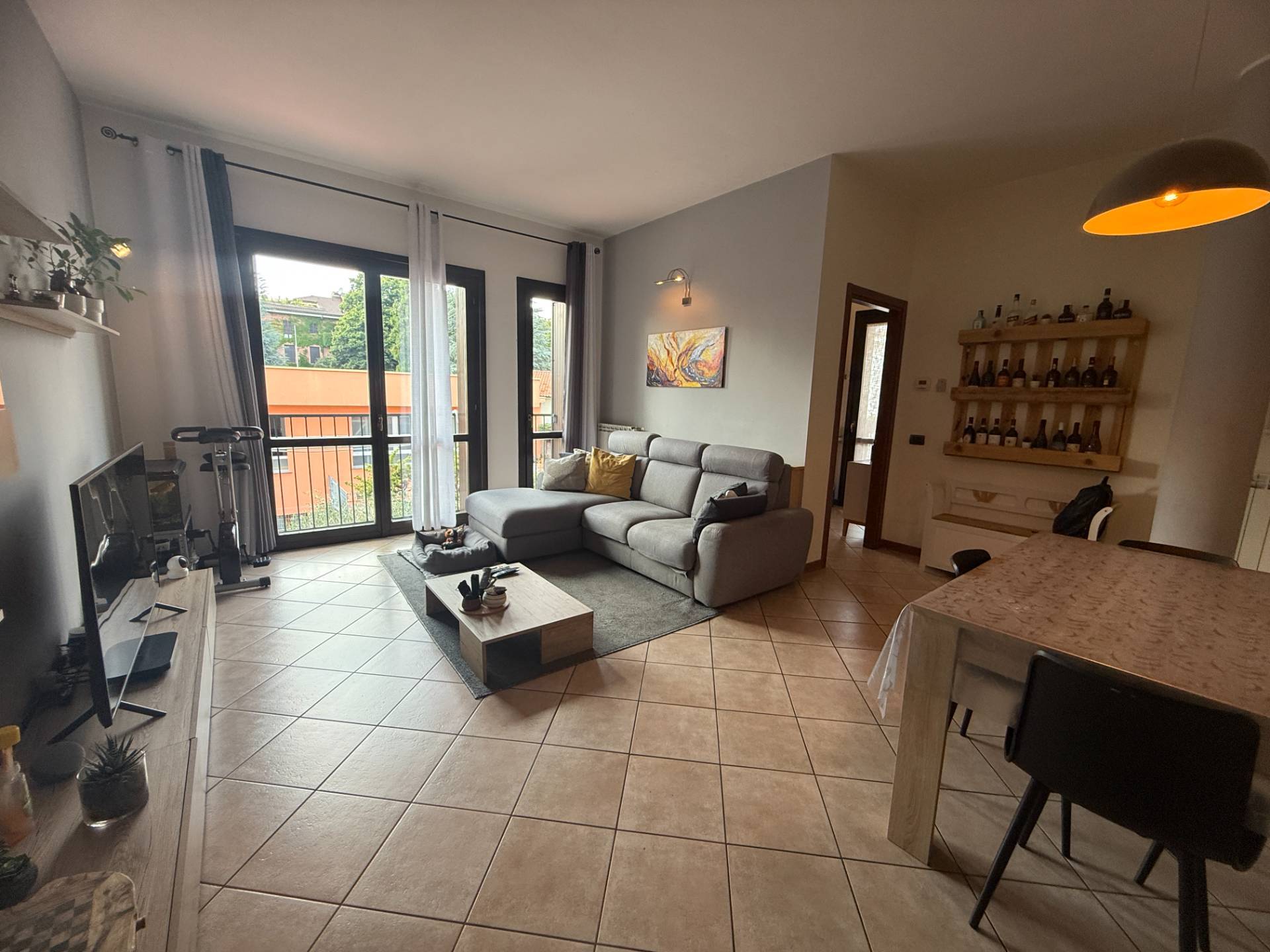 Appartamento in vendita a Villasanta