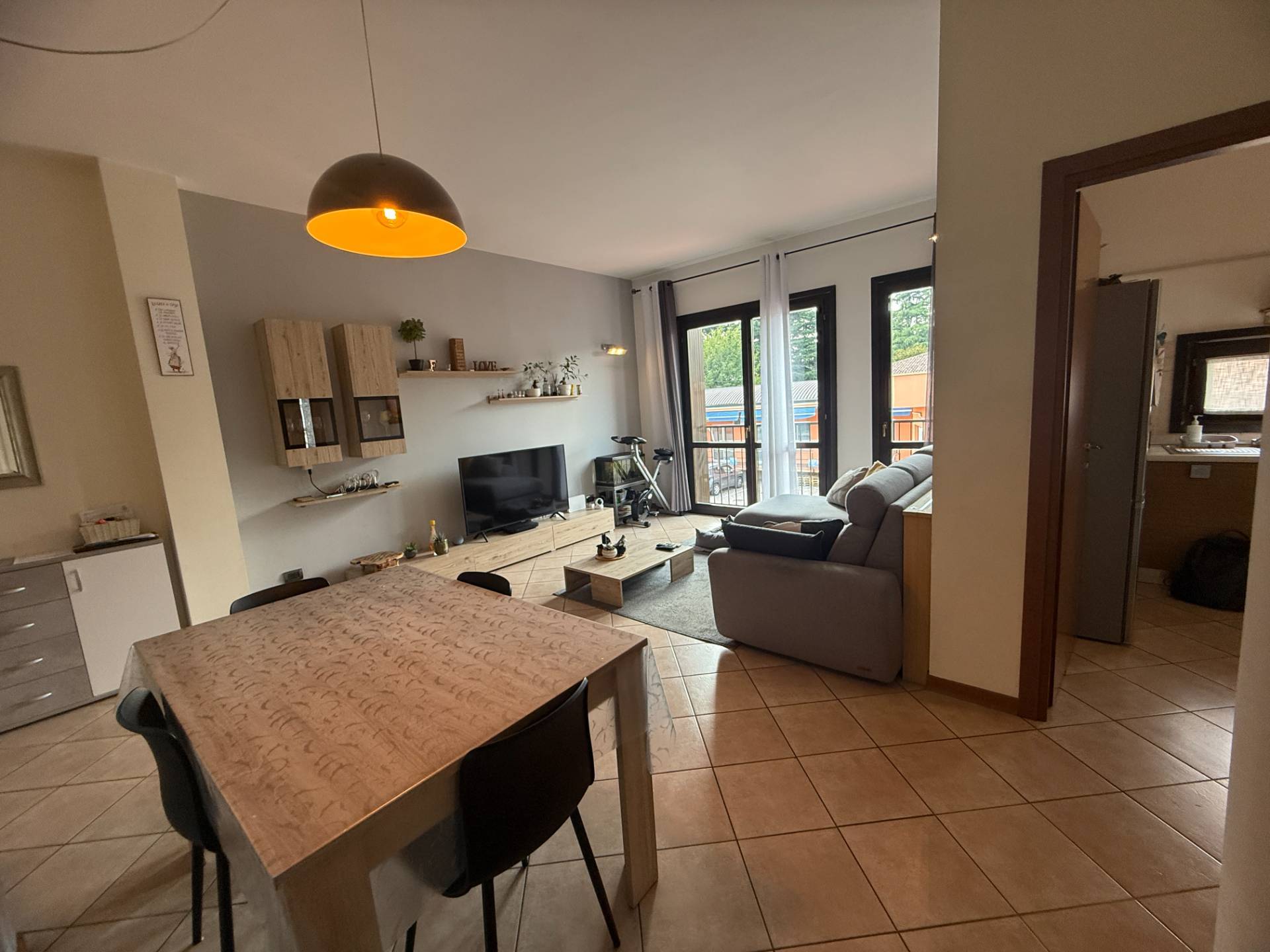 Appartamento in vendita a Villasanta