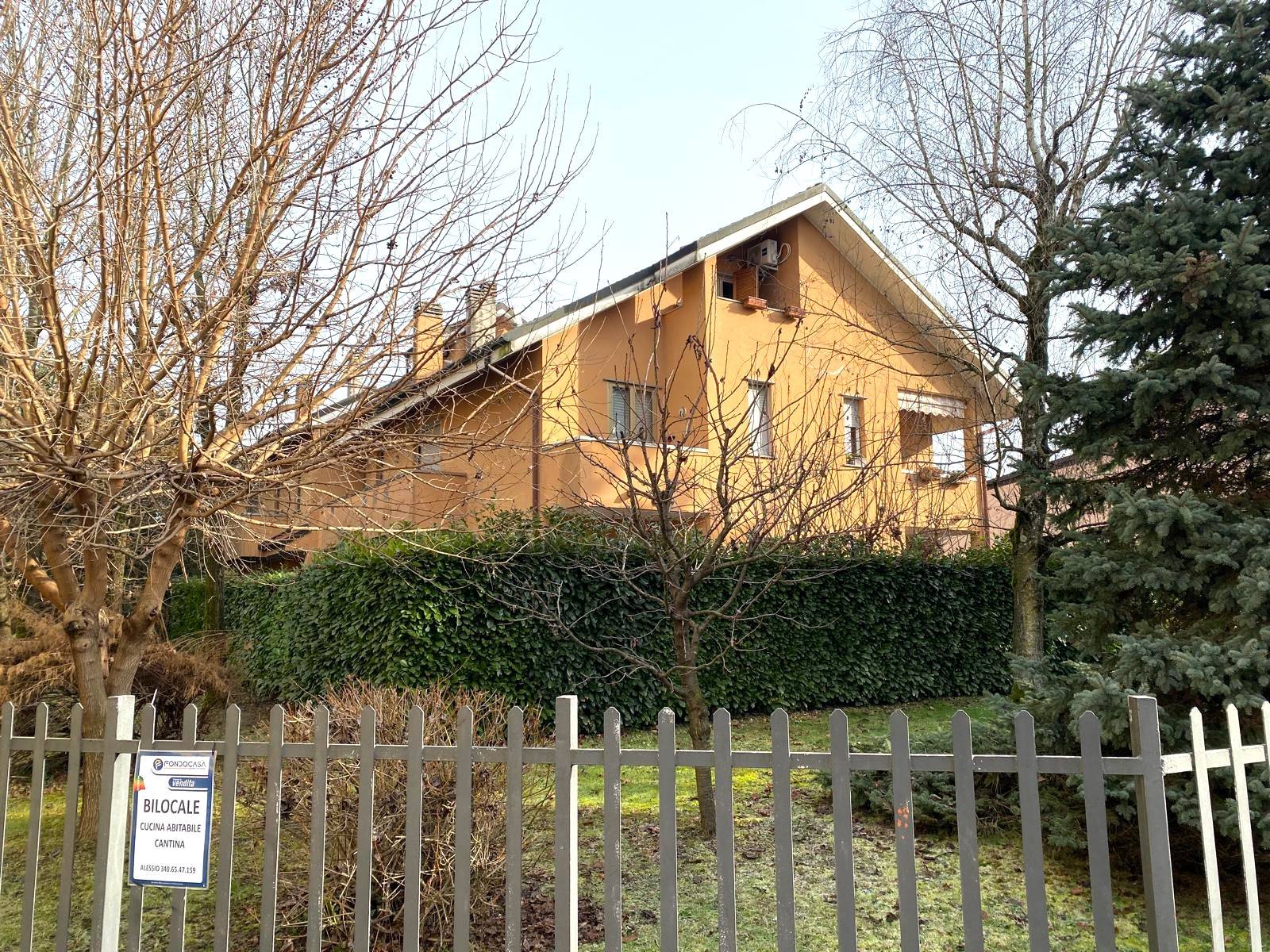 Appartamento in vendita a Arcore, Bernate