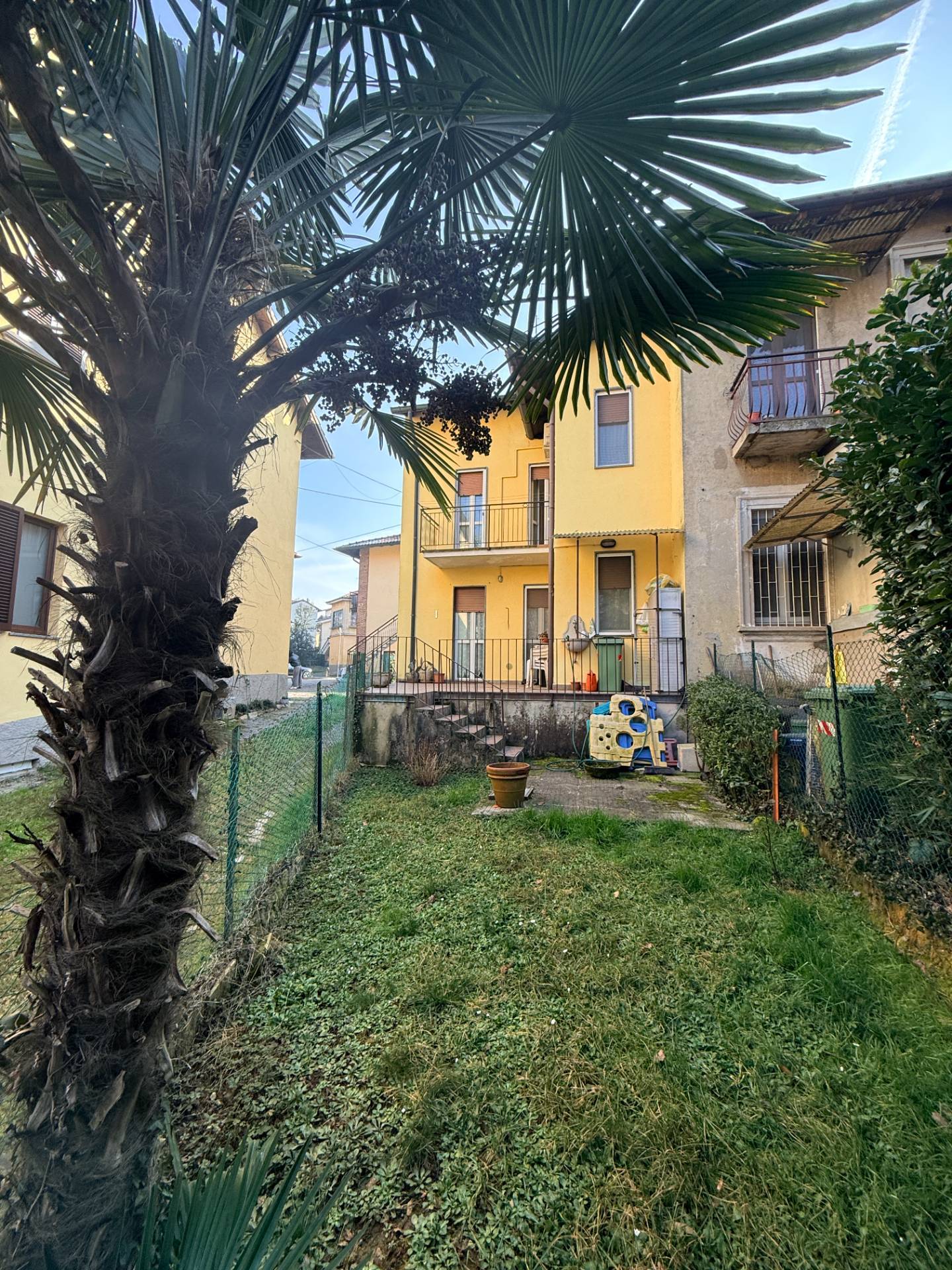 Appartamento in vendita a Lesmo