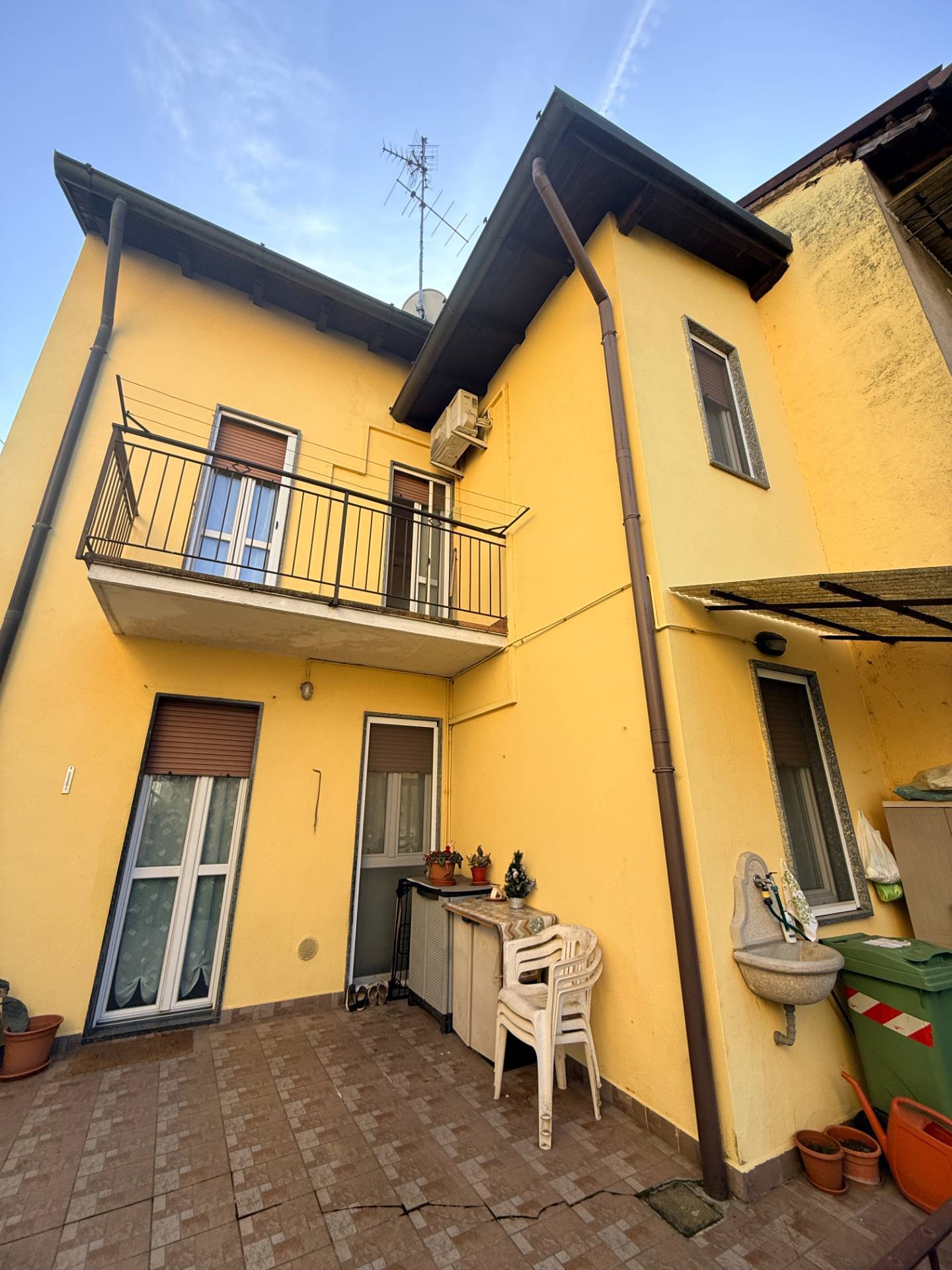 Appartamento in vendita a Lesmo