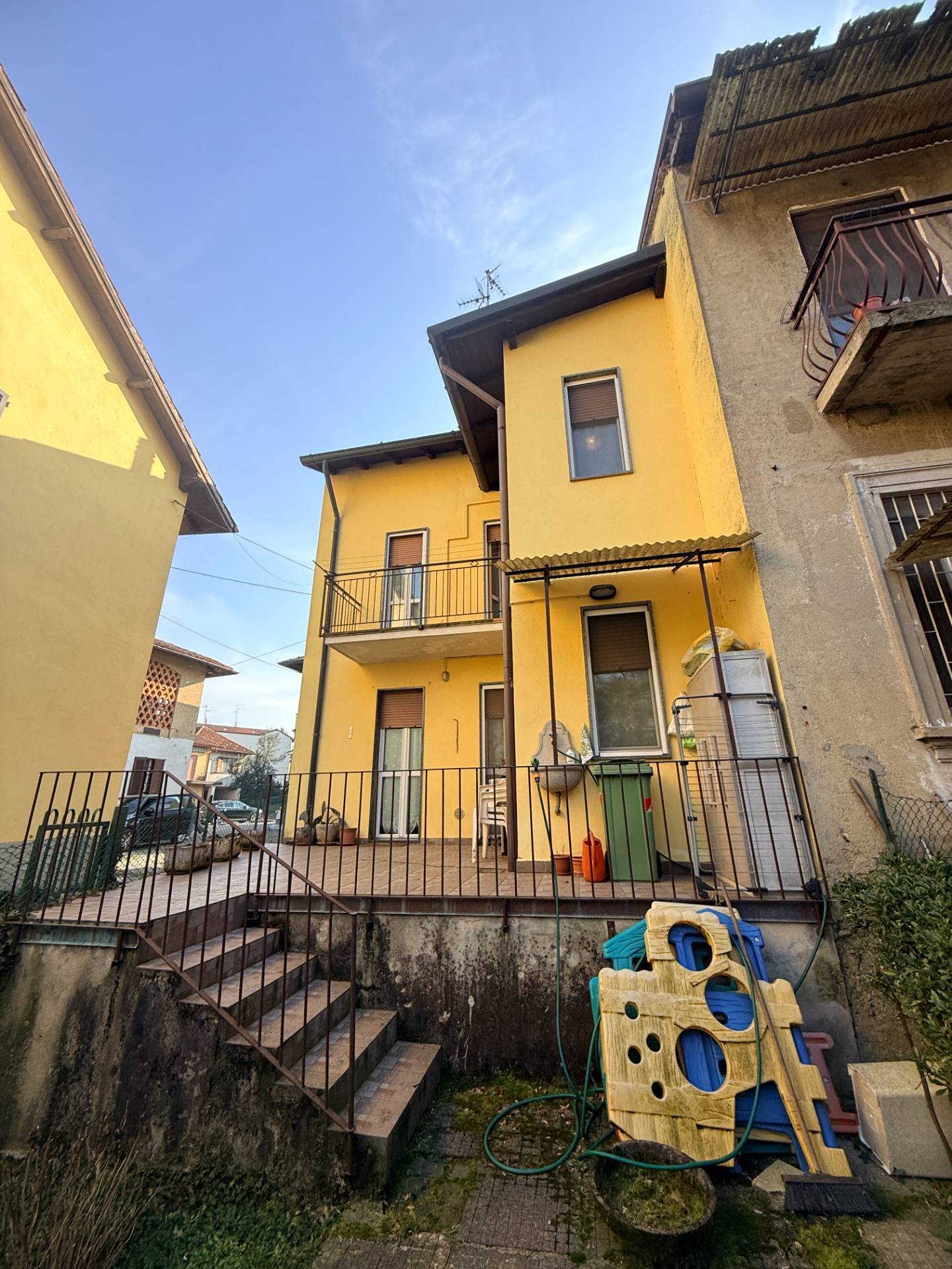 Appartamento in vendita a Lesmo