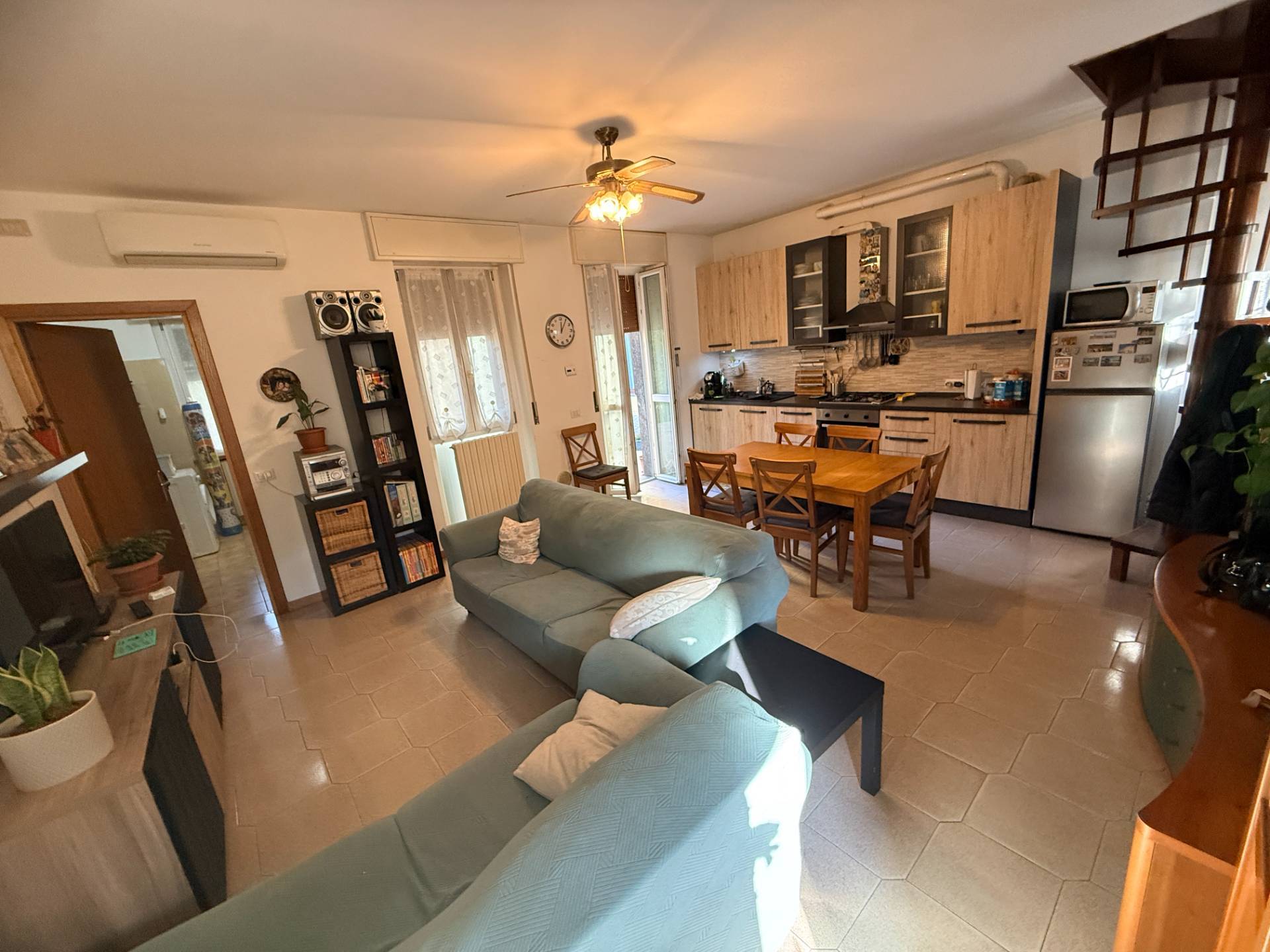 Appartamento in vendita a Lesmo