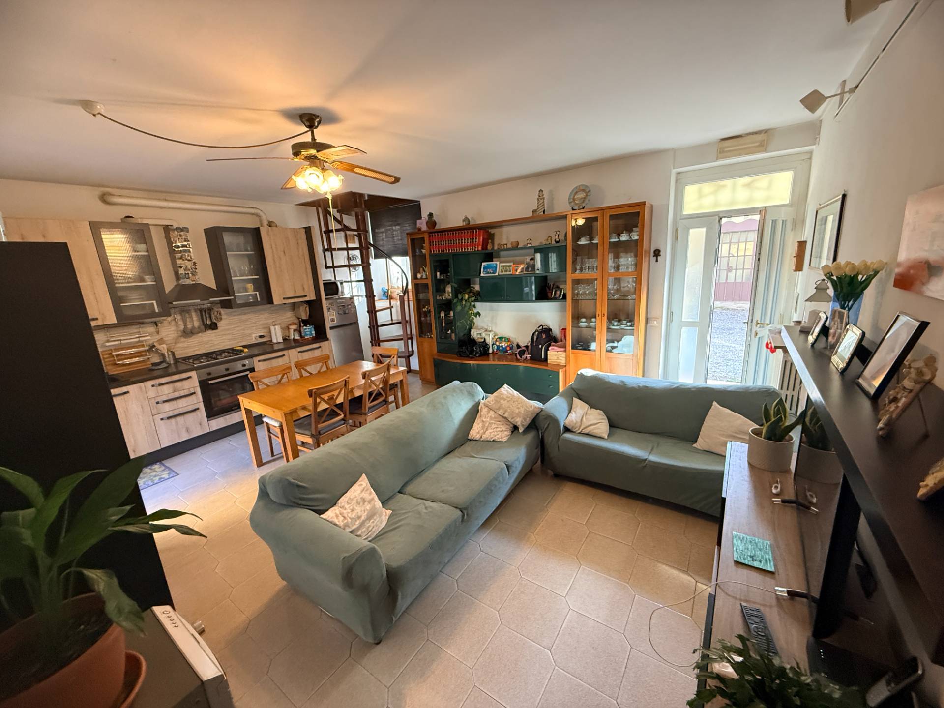 Appartamento in vendita a Lesmo