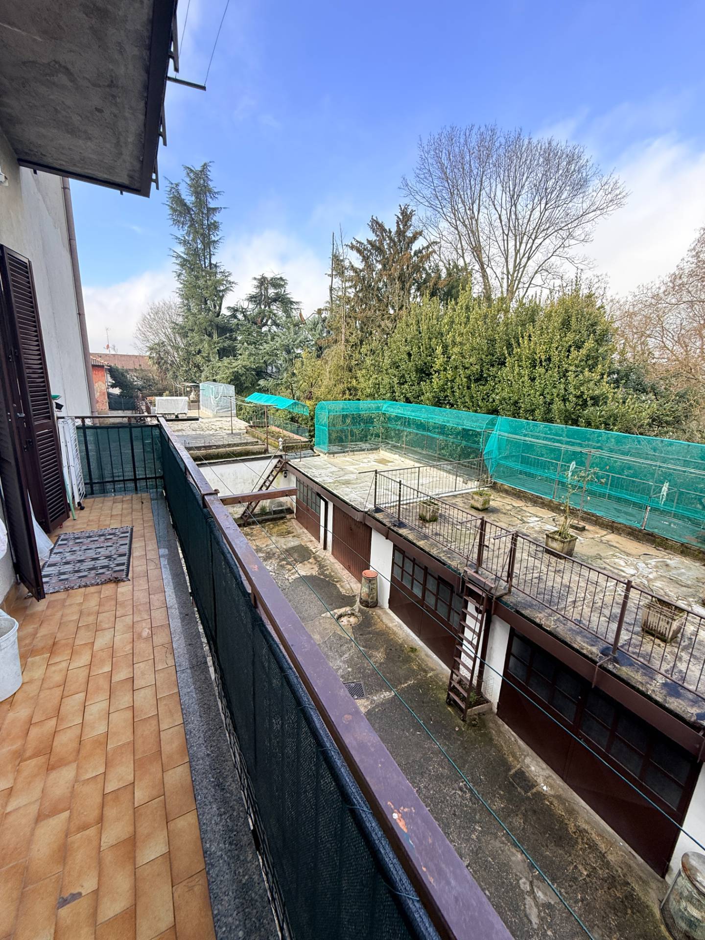 Appartamento in vendita a Arcore, C Bianca