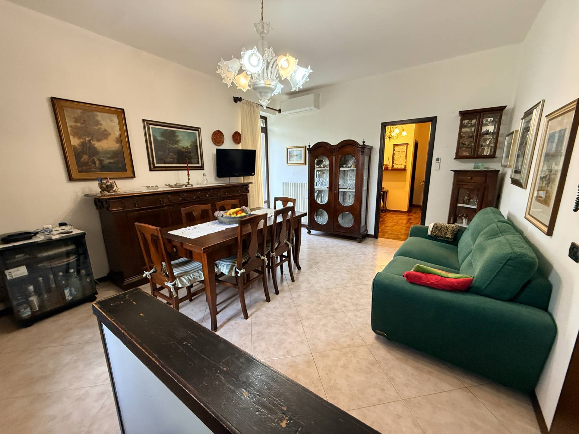 Appartamento in vendita a Arcore, C Bianca