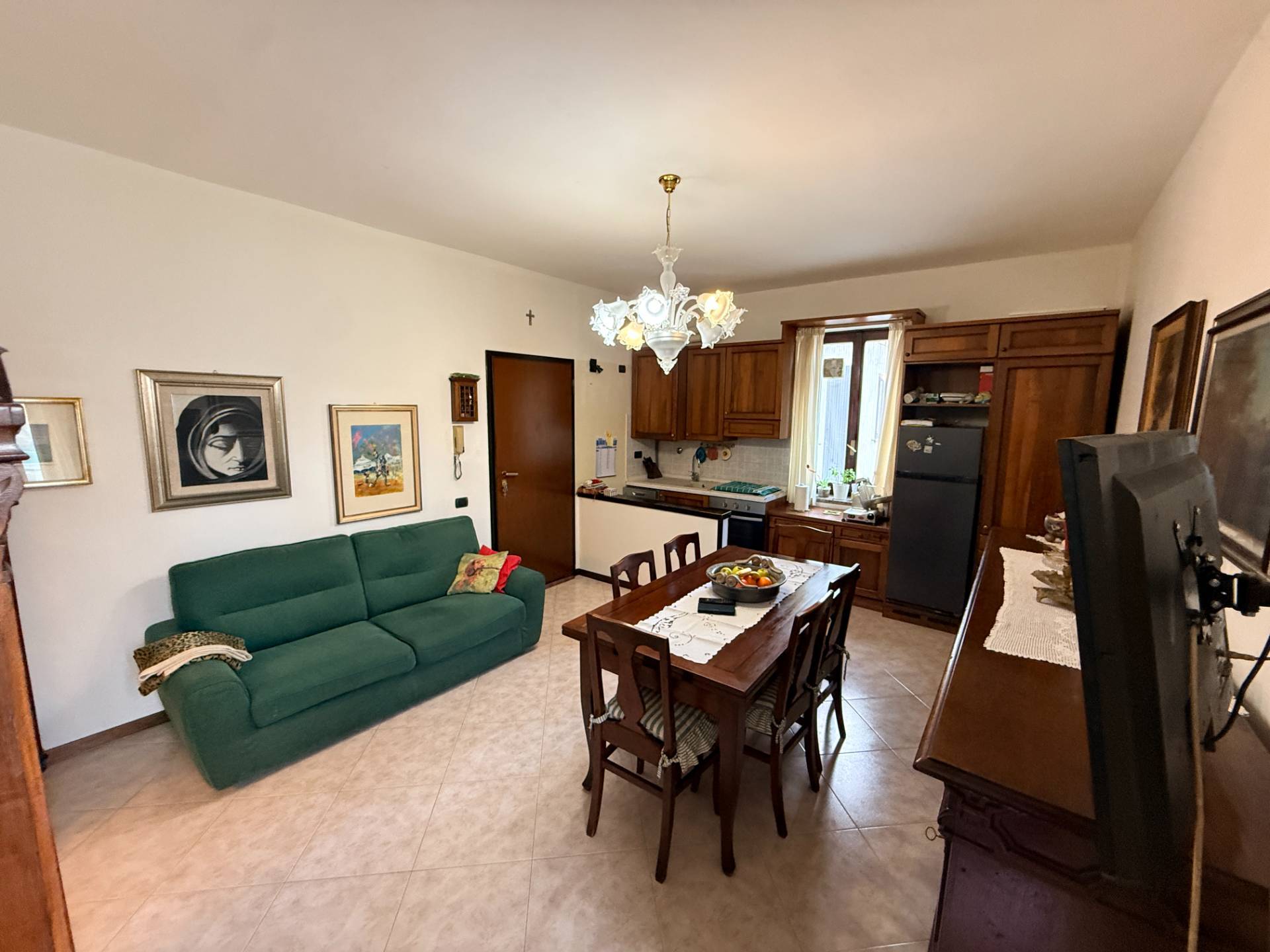 Appartamento in vendita a Arcore, C Bianca