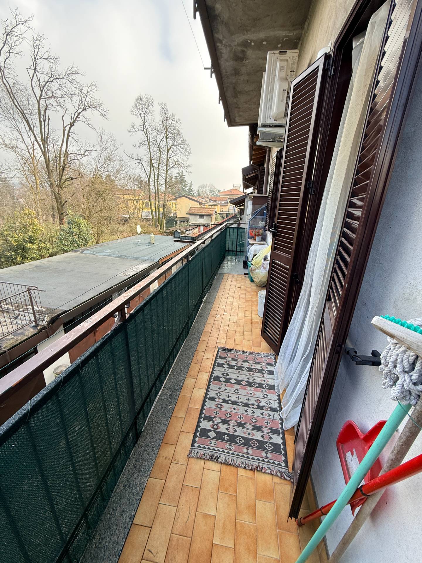 Appartamento in vendita a Arcore, C Bianca