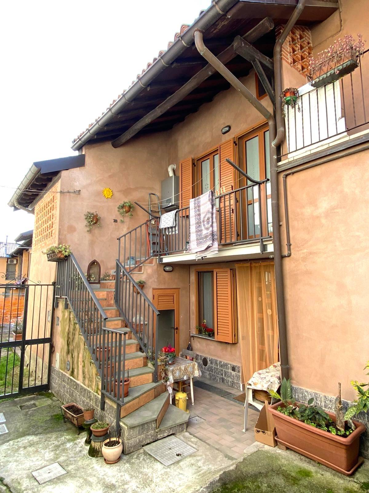 Casa semindipendente in vendita a Arcore