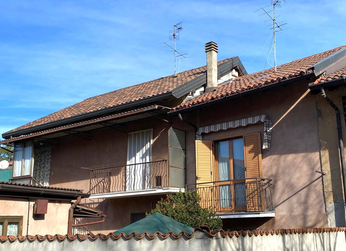 Casa semindipendente in vendita a Arcore