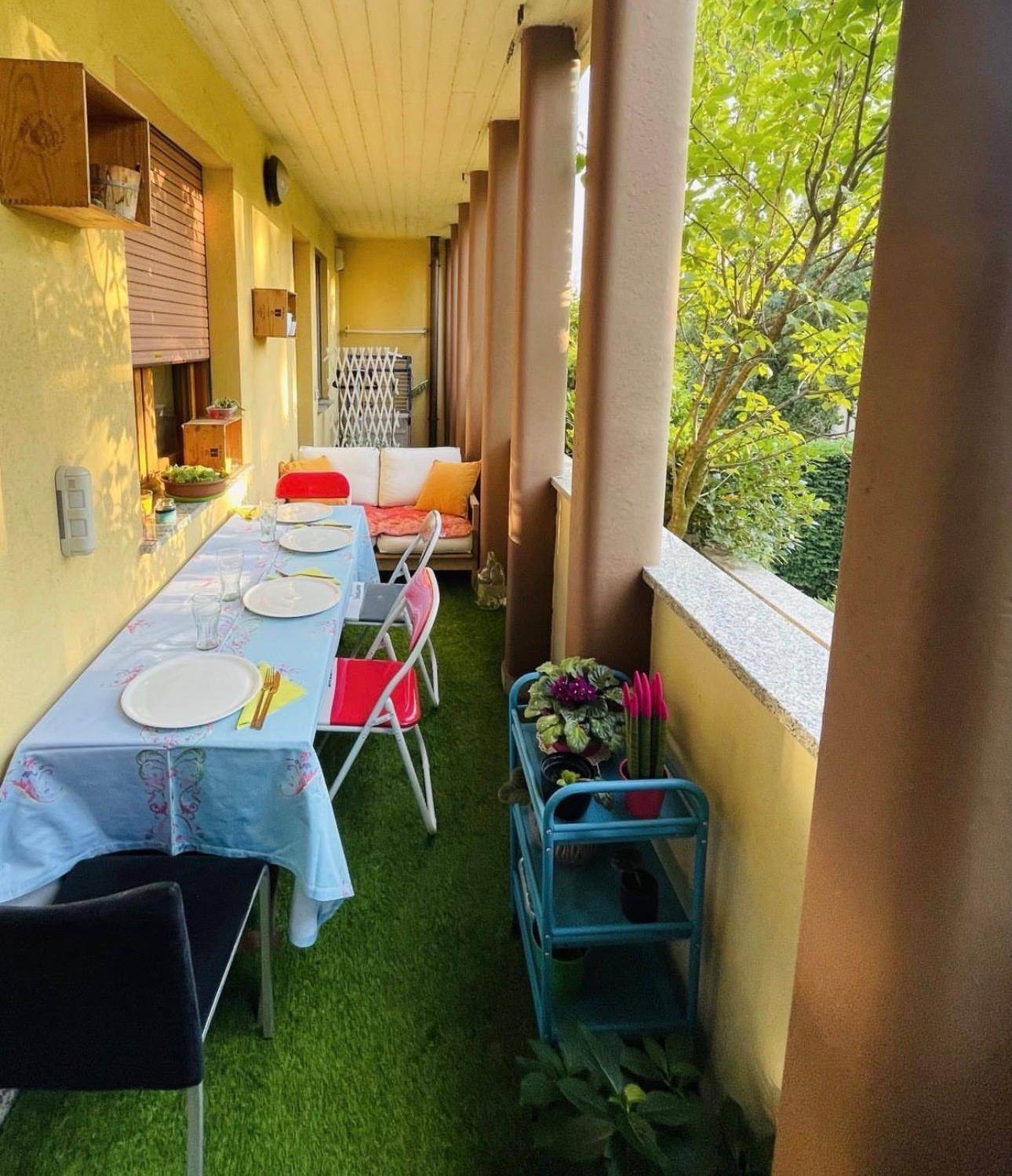 Appartamento in vendita a Villasanta