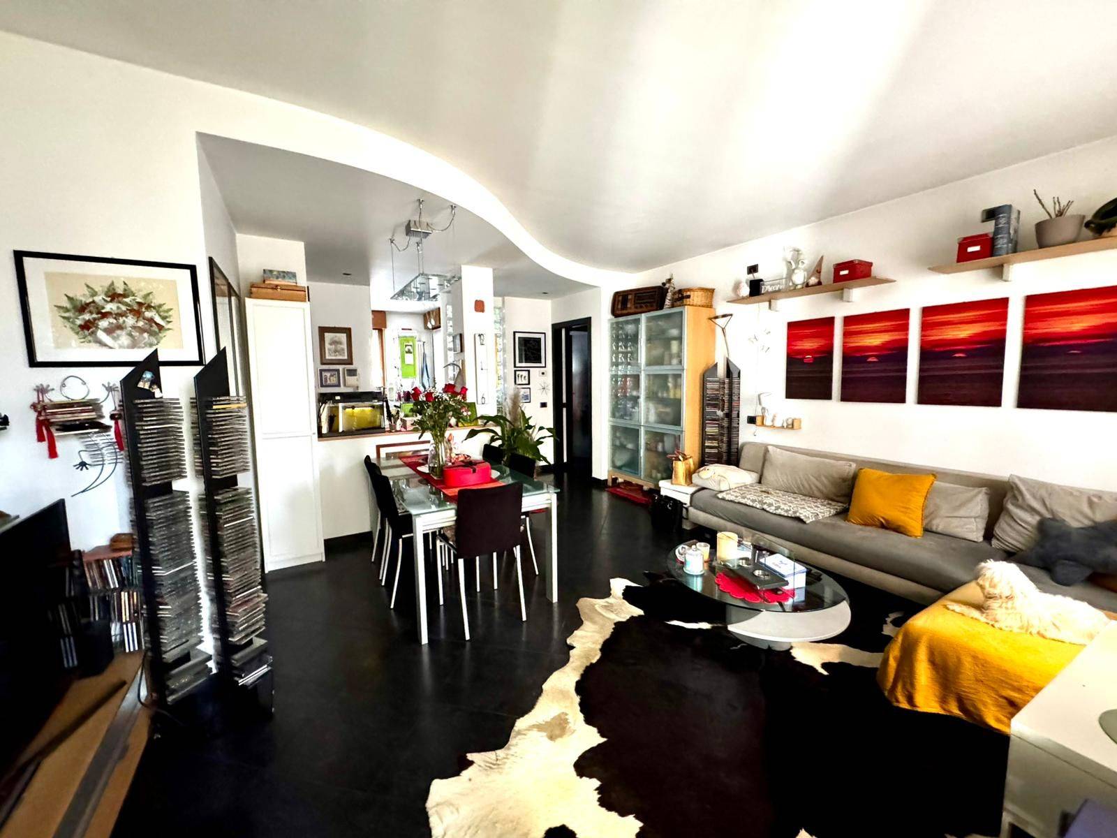 Appartamento in vendita a Villasanta