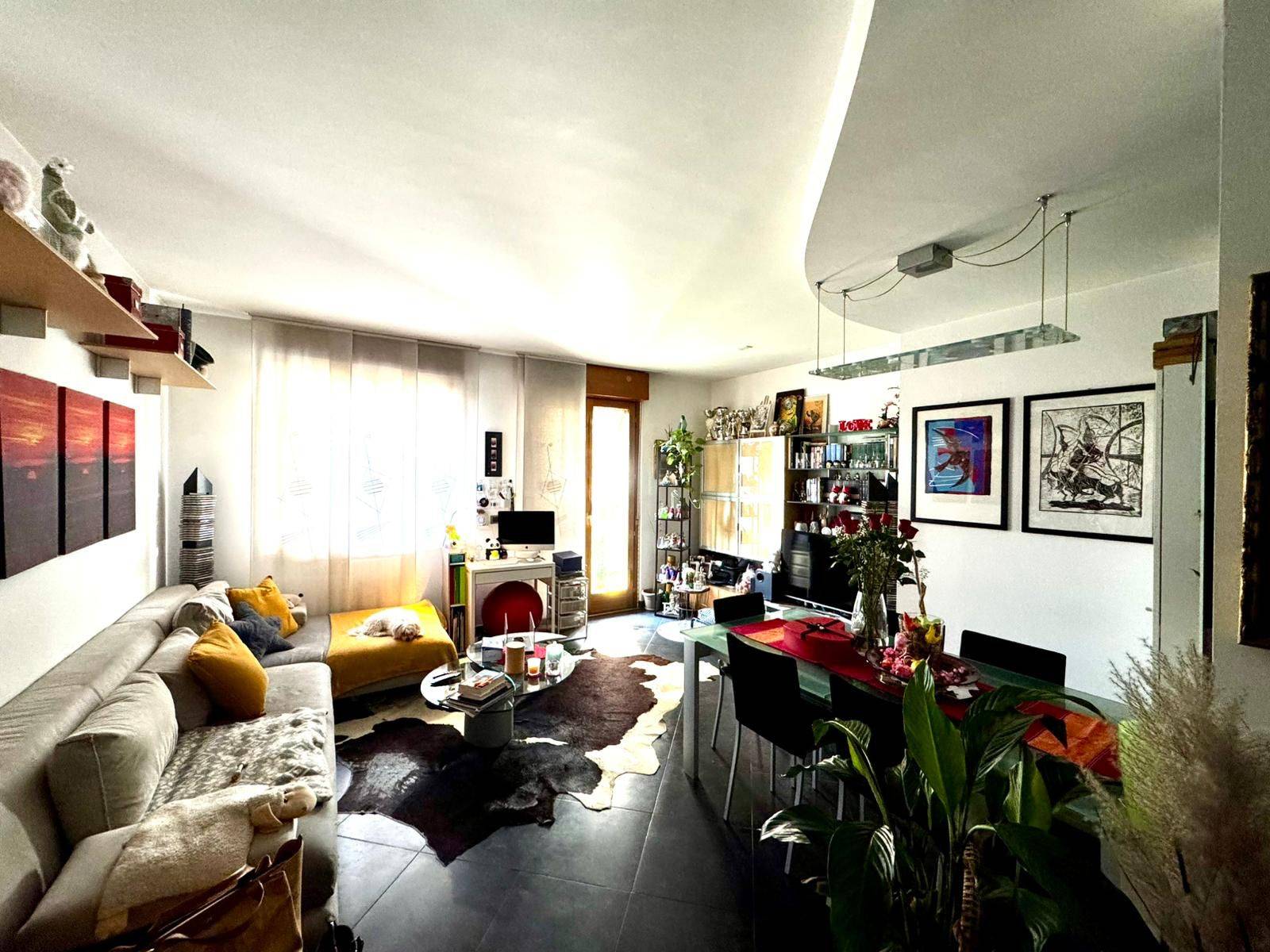 Appartamento in vendita a Villasanta