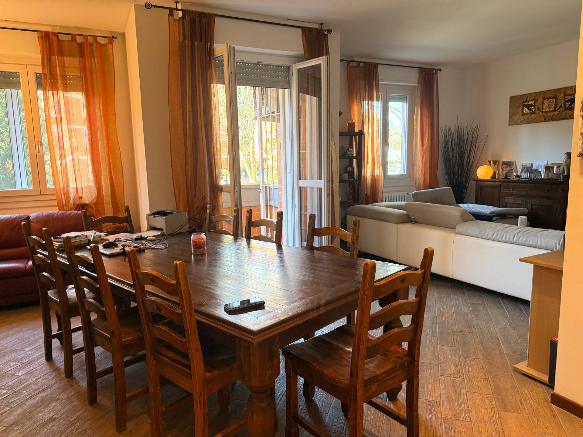 Appartamento in vendita a Monza, Cederna